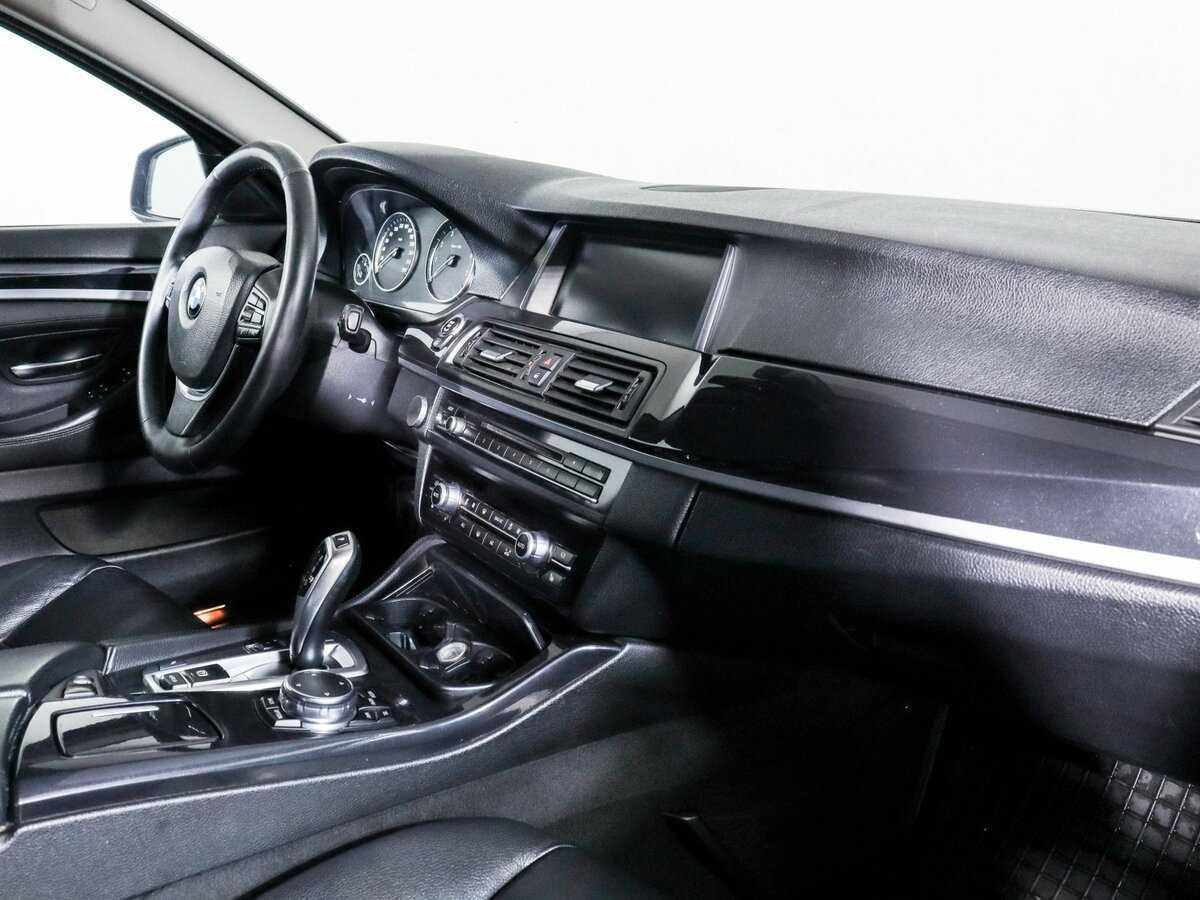 Купить BMW 5 серии, 2013, 278 000 км.. Фото: #5