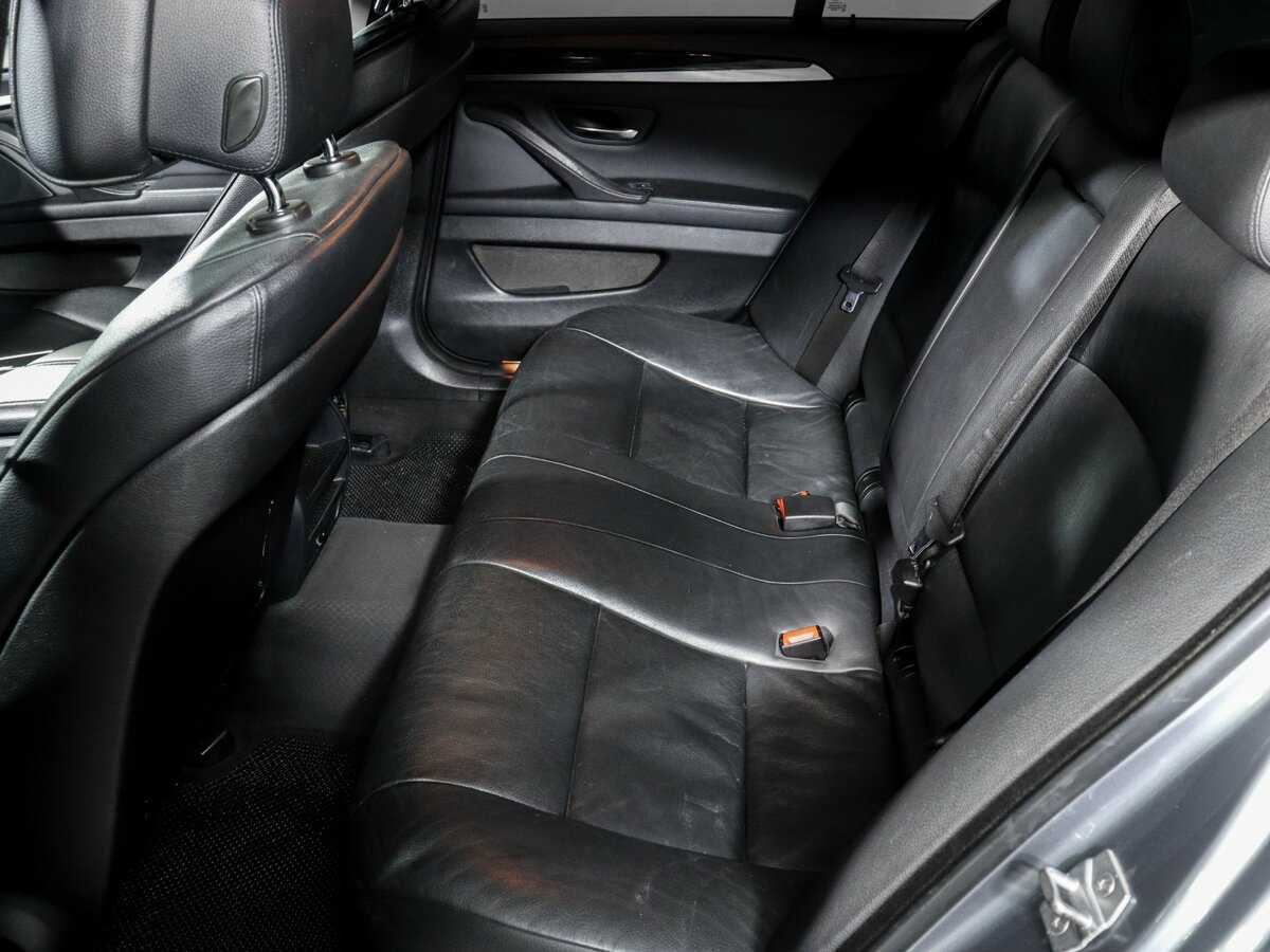 Купить BMW 5 серии, 2013, 278 000 км.. Фото: #6