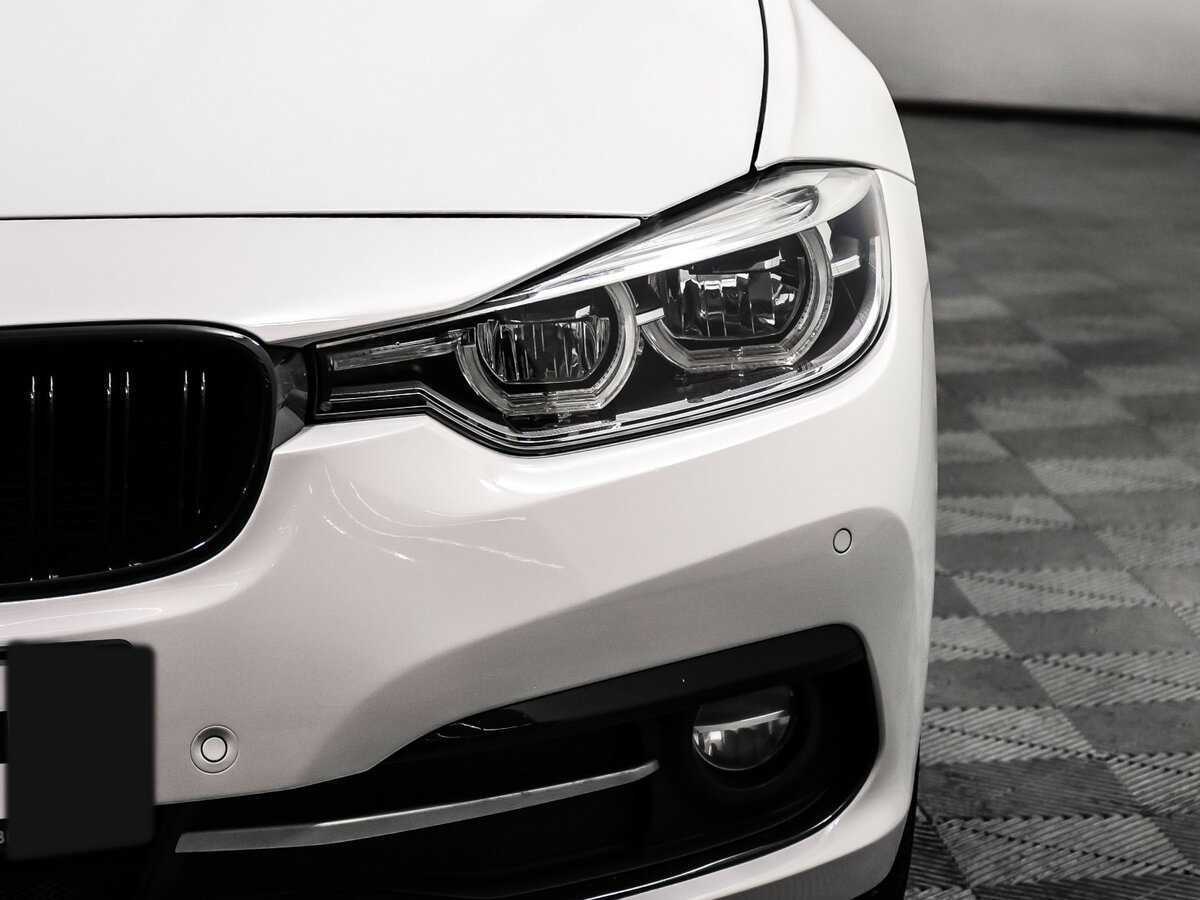 Купить BMW 3 серии, 2016, 136 000 км.. Фото: #14