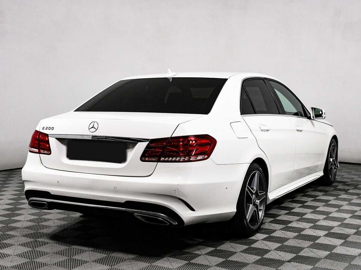 Купить Mercedes-Benz E-Класс, 2013, 110 650 км.. Фото: #3