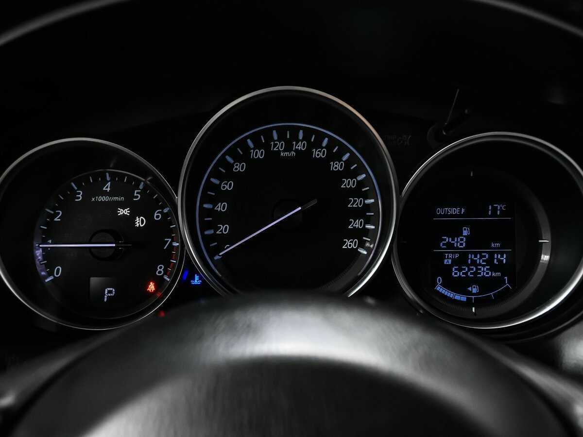 Купить Mazda CX-5, 2016, 62 234 км.. Фото: #9