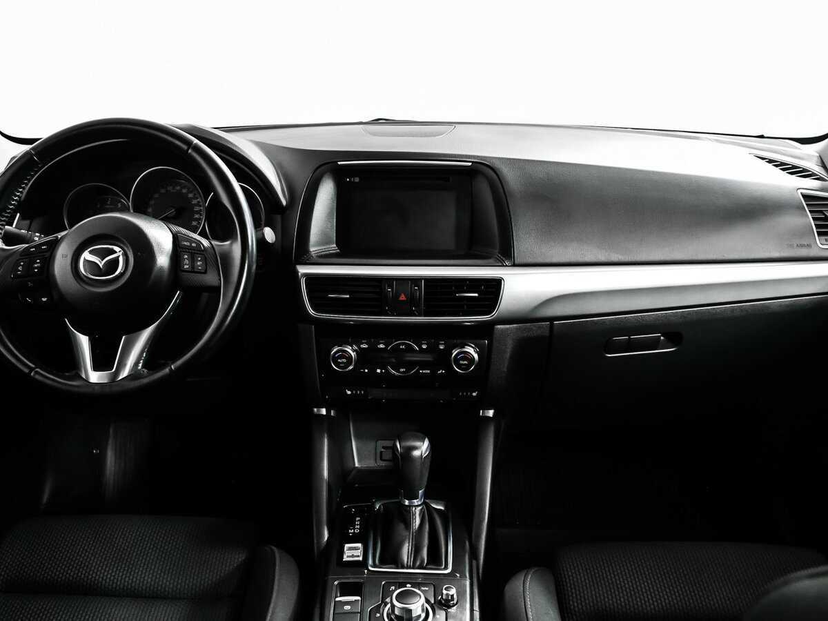 Купить Mazda CX-5, 2016, 62 234 км.. Фото: #10