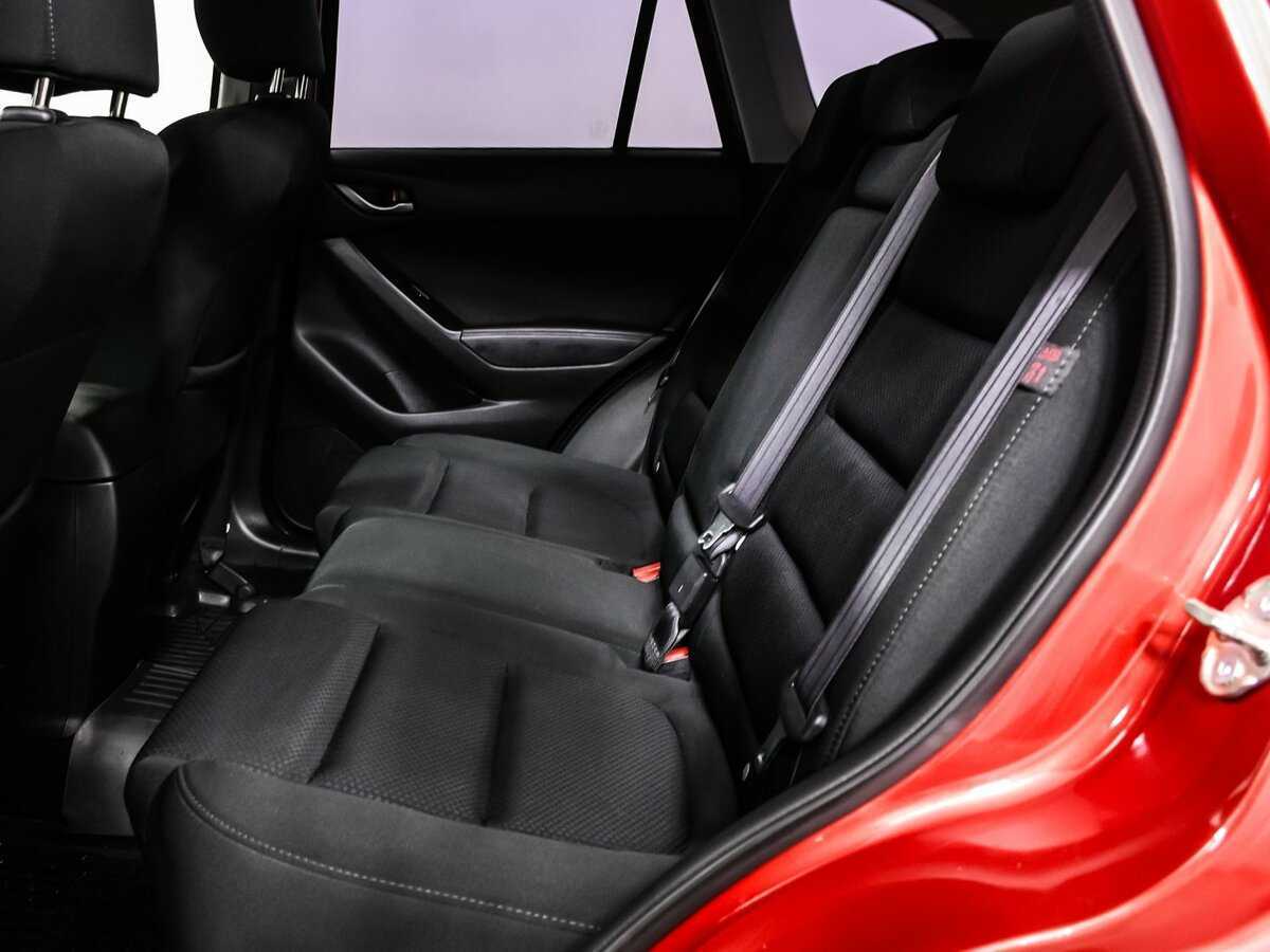 Купить Mazda CX-5, 2016, 62 234 км.. Фото: #12