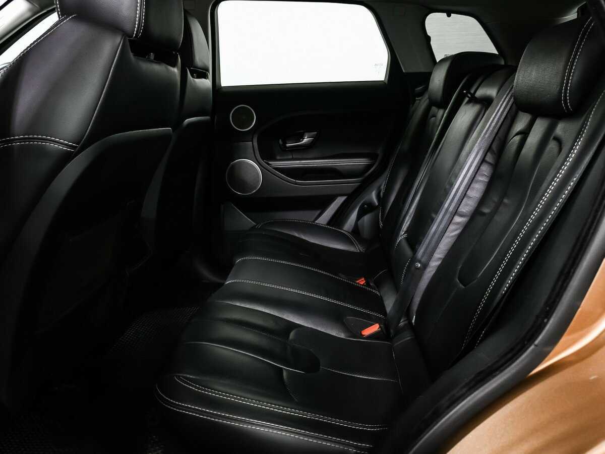 Купить Land Rover Range Rover Evoque, 2013, 106 166 км.. Фото: #13