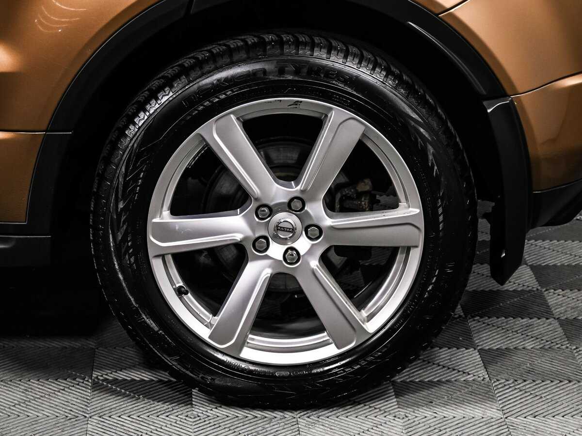 Купить Land Rover Range Rover Evoque, 2013, 106 166 км.. Фото: #15