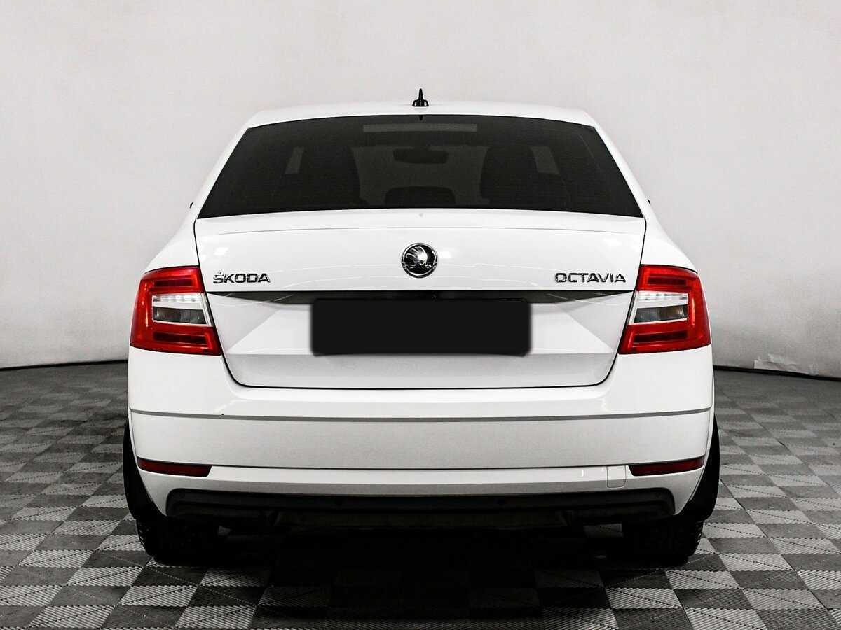 Купить Skoda Octavia, 2019, 80 360 км.. Фото: #4