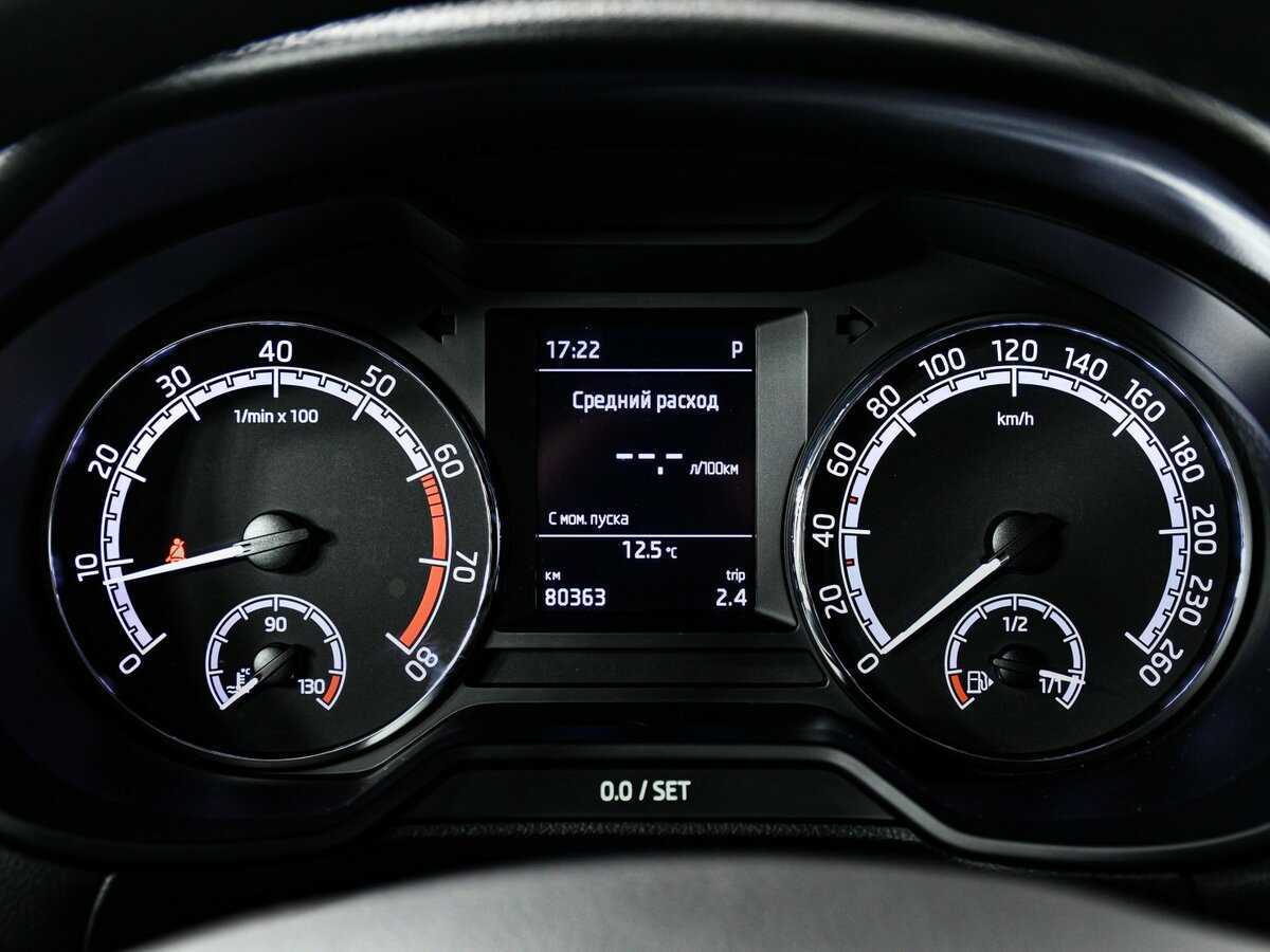 Купить Skoda Octavia, 2019, 80 360 км.. Фото: #7