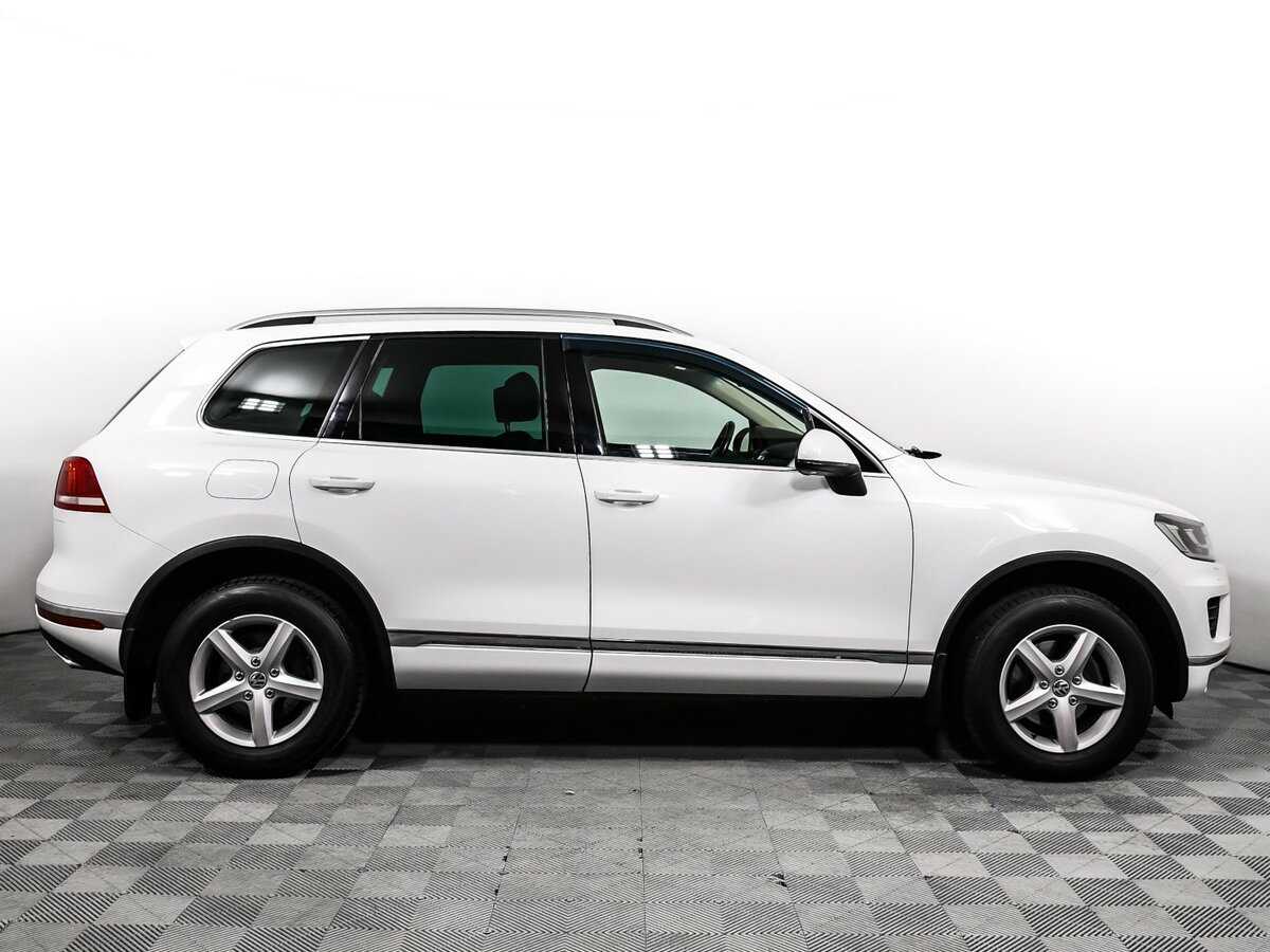 Купить Volkswagen Touareg, 2016, 107 427 км.. Фото: #3