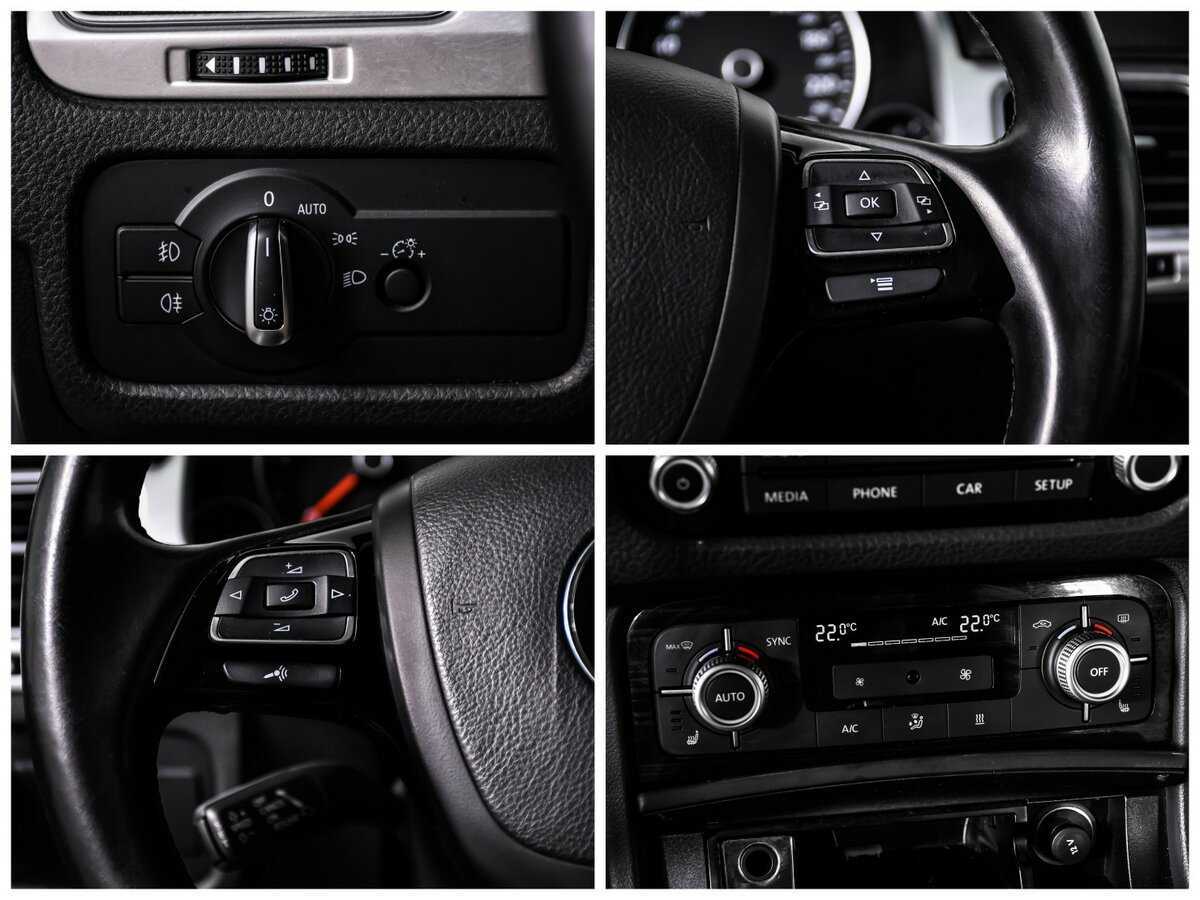 Купить Volkswagen Touareg, 2016, 107 427 км.. Фото: #17