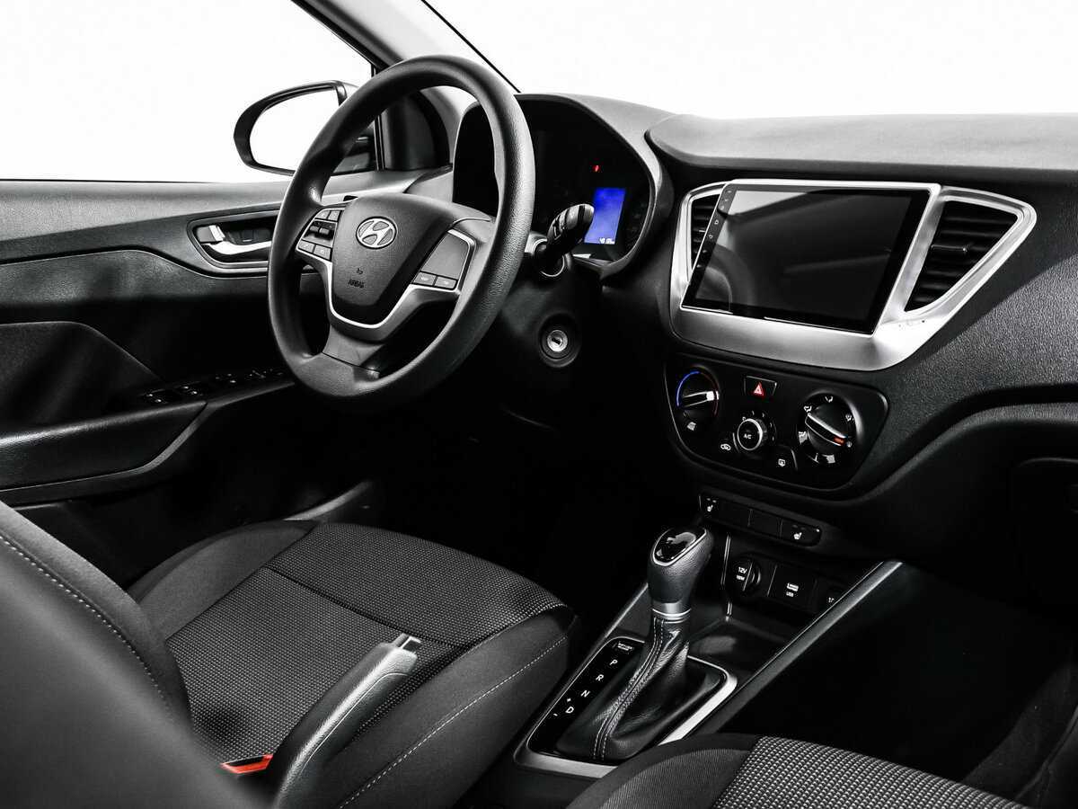 Купить Хендай Солярис, 2021, 48 135 км.. Фото: #8