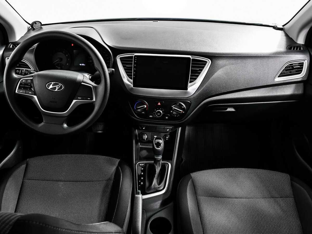 Купить Хендай Солярис, 2021, 48 135 км.. Фото: #10