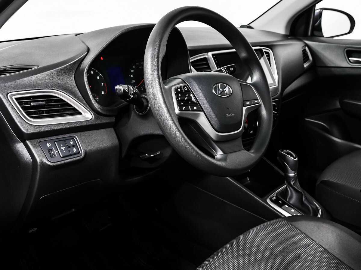 Купить Хендай Солярис, 2021, 48 135 км.. Фото: #11