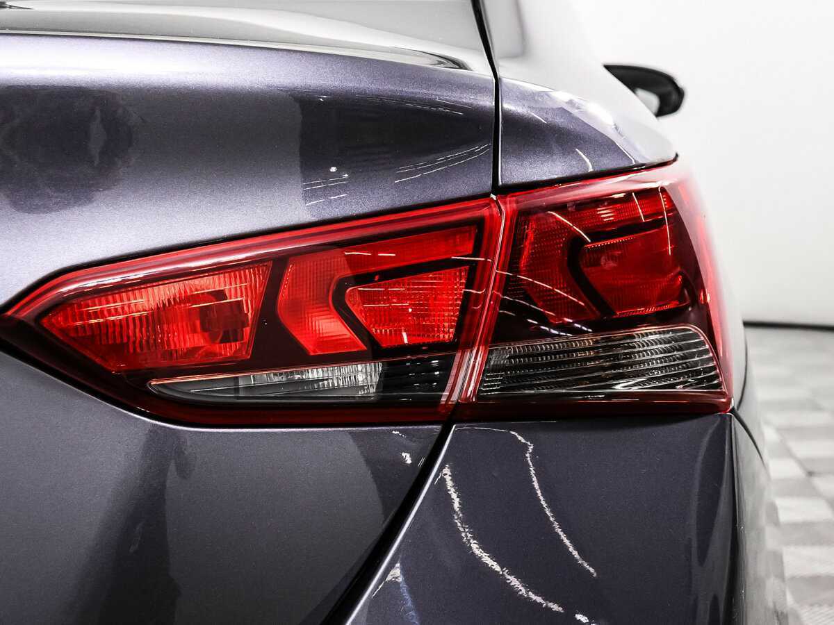 Купить Хендай Солярис, 2021, 48 135 км.. Фото: #14