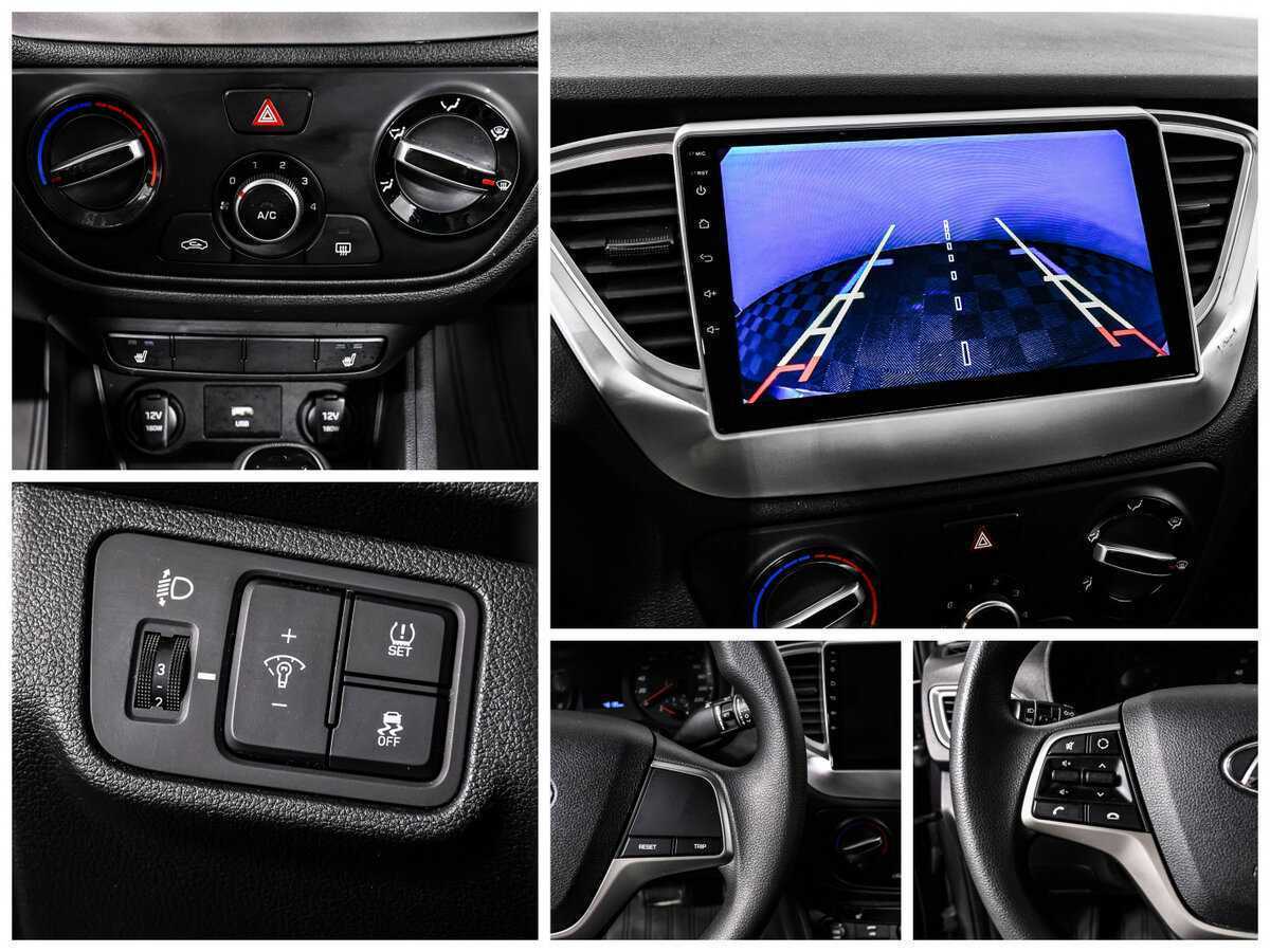 Купить Хендай Солярис, 2021, 48 135 км.. Фото: #15