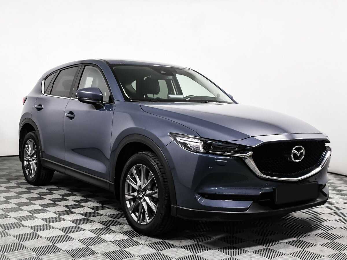 Купить Mazda CX-5, 2021, 45 000 км.. Фото: #2