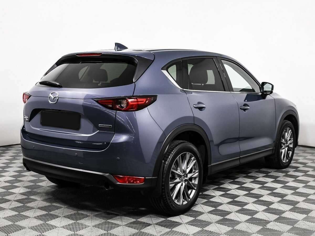 Купить Mazda CX-5, 2021, 45 000 км.. Фото: #4