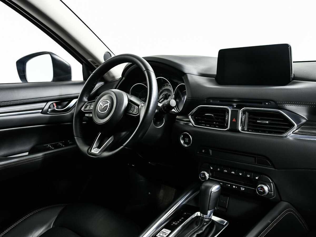 Купить Mazda CX-5, 2021, 45 000 км.. Фото: #8
