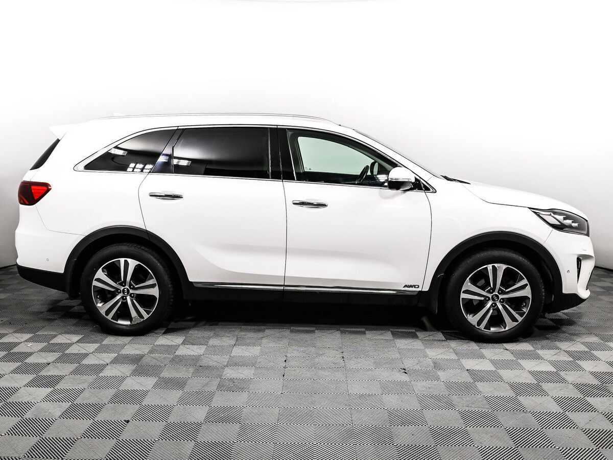 Купить Kia Sorento, 2018, 90 154 км.. Фото: #3