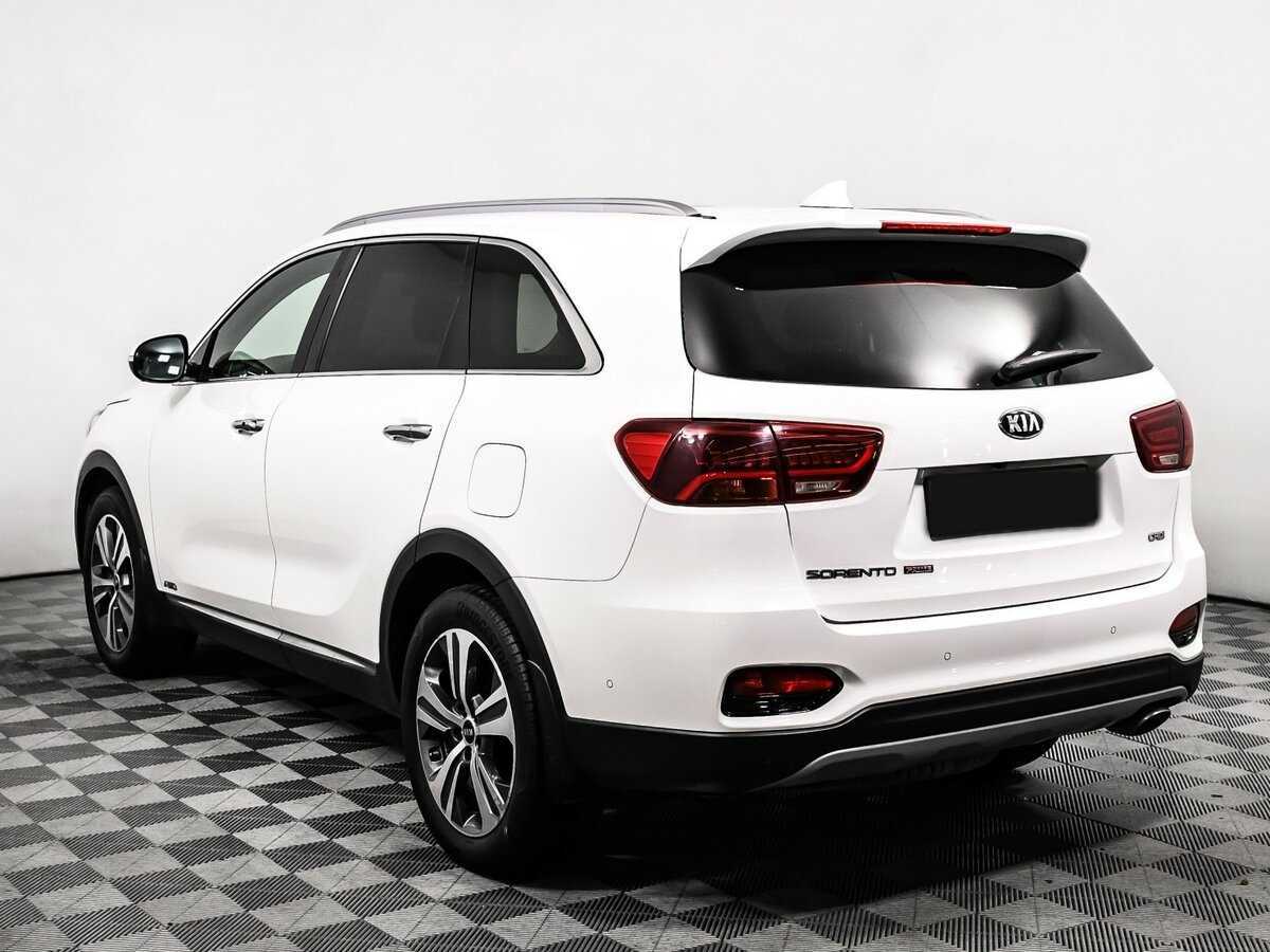 Купить Kia Sorento, 2018, 90 154 км.. Фото: #6
