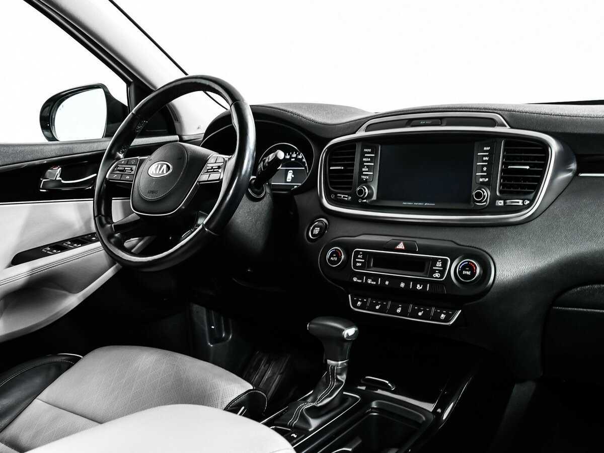 Купить Kia Sorento, 2018, 90 154 км.. Фото: #8