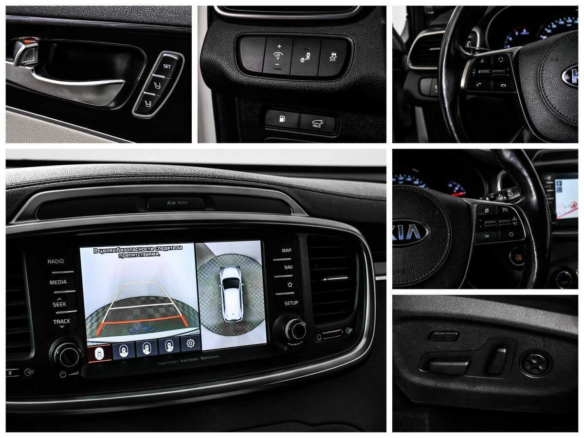 Купить Kia Sorento, 2018, 90 154 км.. Фото: #17