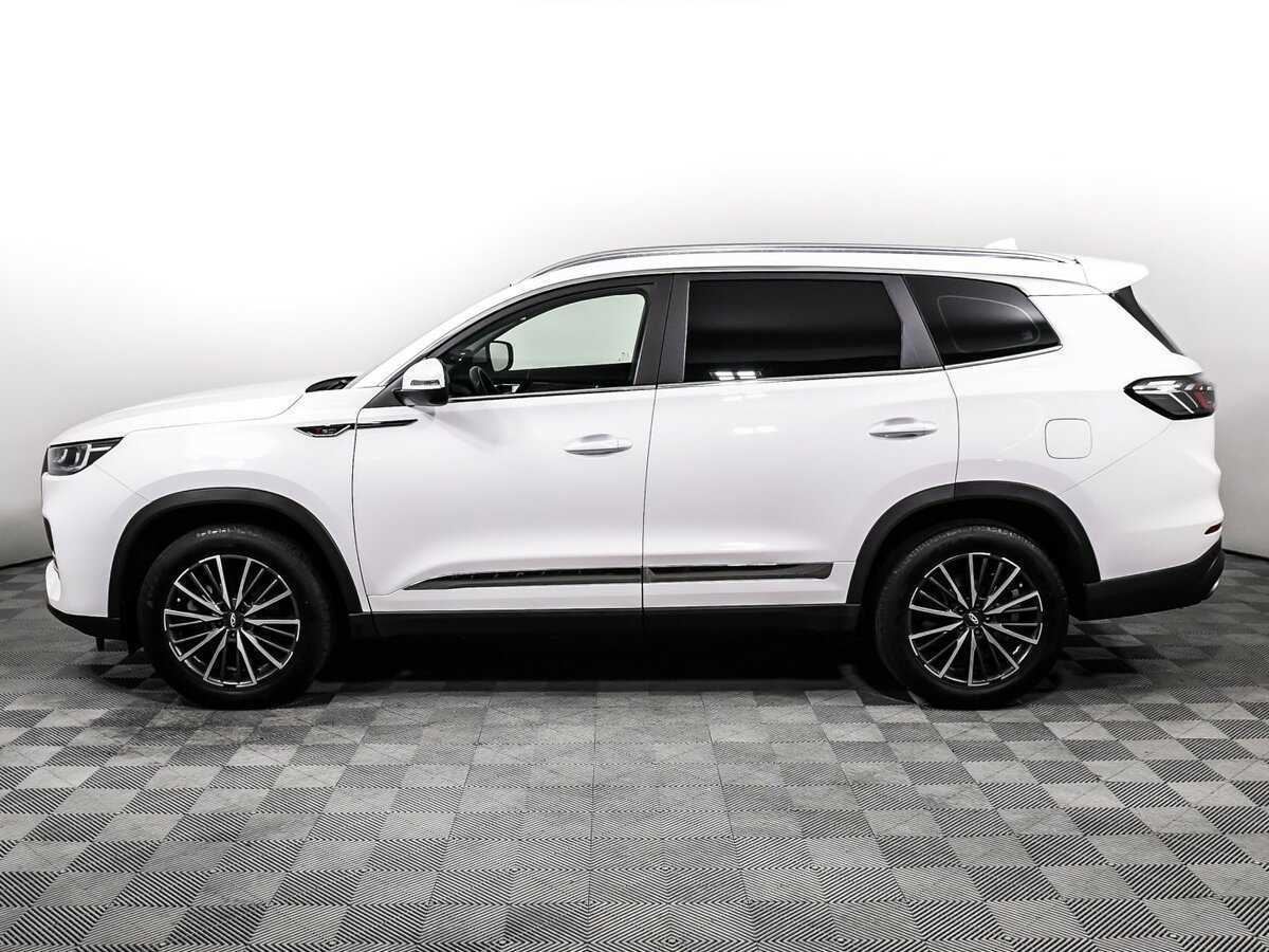 Купить Chery Tiggo 8 Pro Max, 2022, 64 700 км.. Фото: #7