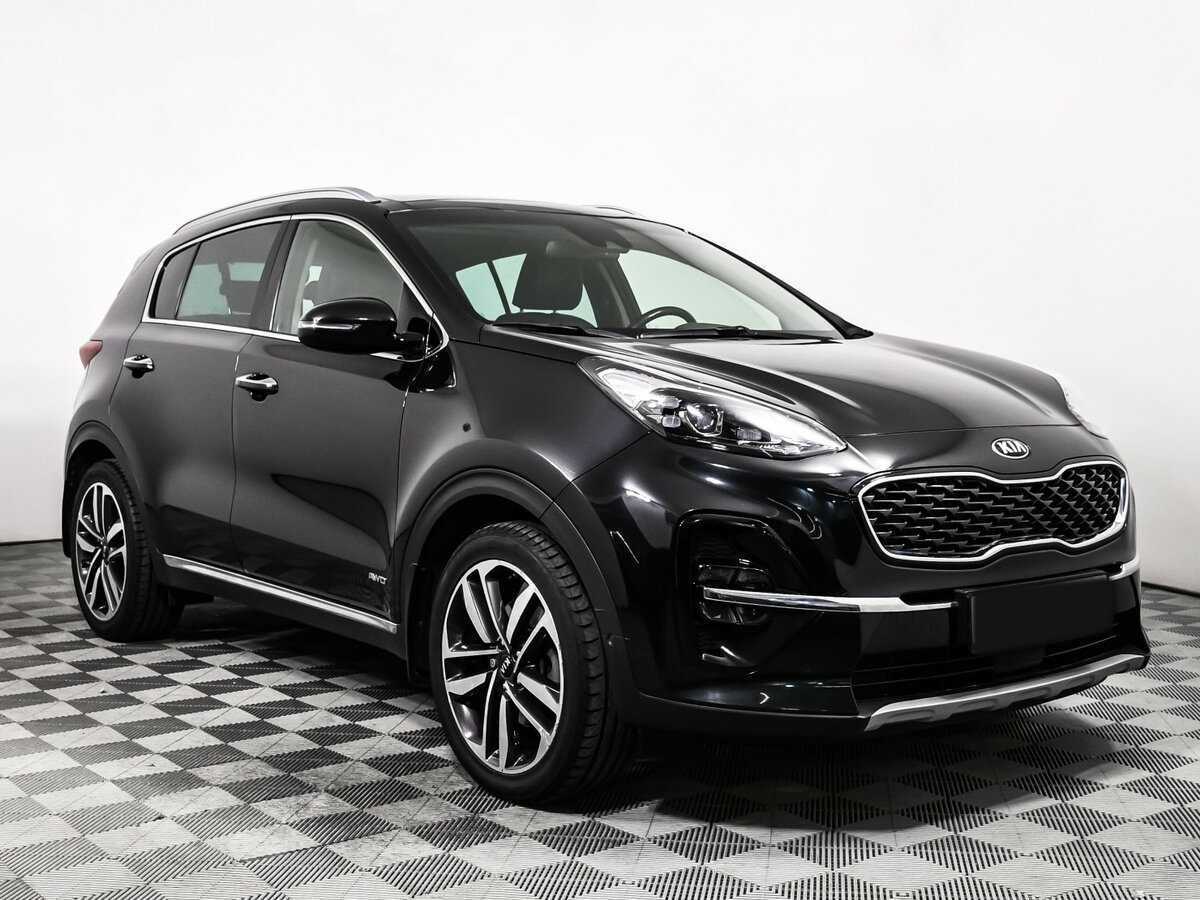 Купить Kia Sportage, 2019, 71 985 км.. Фото: #2