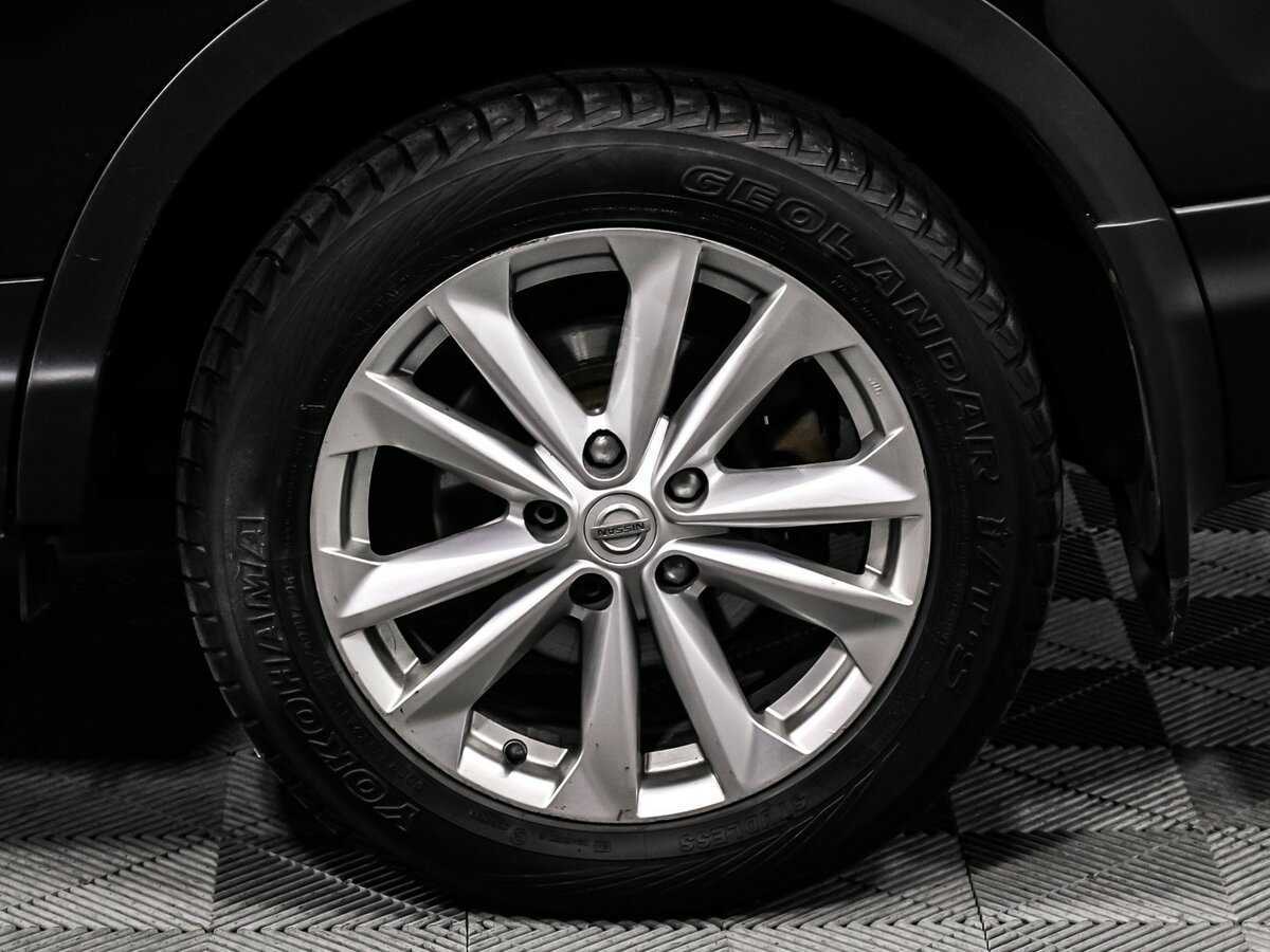 Купить Ниссан Кашкай, 2014, 165 098 км.. Фото: #14