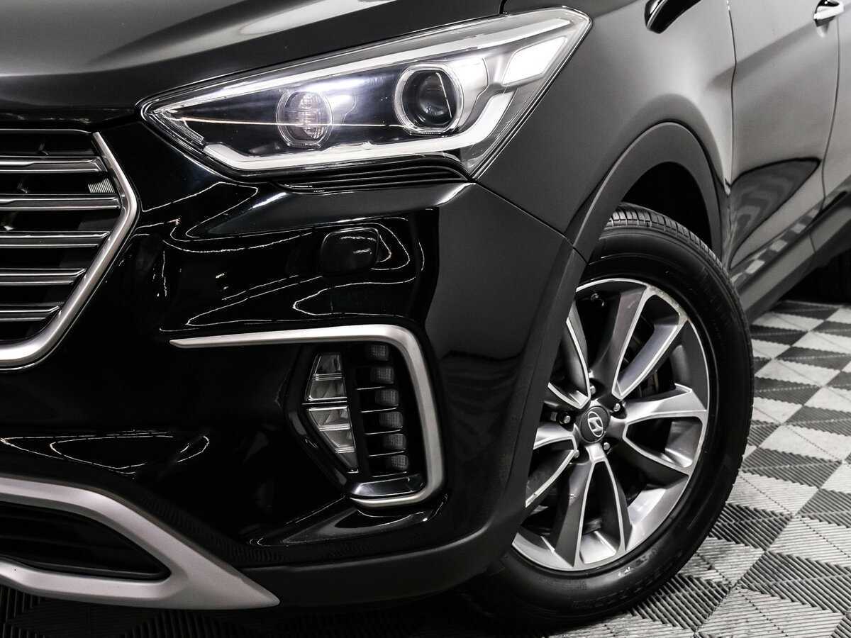 Купить Hyundai Santa Fe, 2017, 149 989 км.. Фото: #13