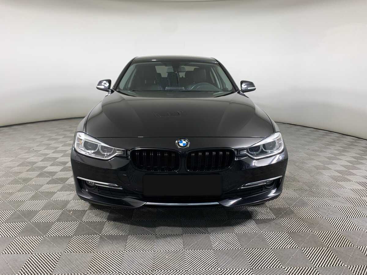 Купить BMW 3 серии, 2013, 60 819 км.. Фото: #1