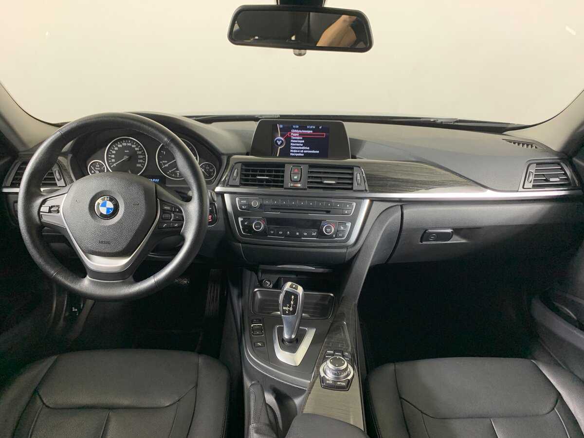 Купить BMW 3 серии, 2013, 60 819 км.. Фото: #12