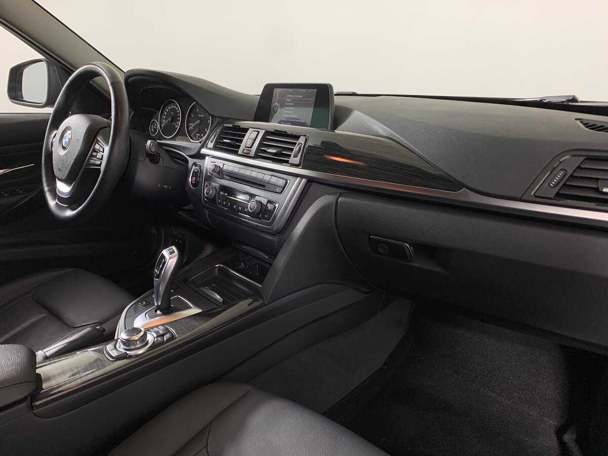 Купить BMW 3 серии, 2013, 60 819 км.. Фото: #13