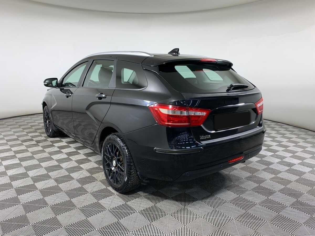 Купить Лада (ВАЗ) Веста, 2018, 126 419 км.. Фото: #6