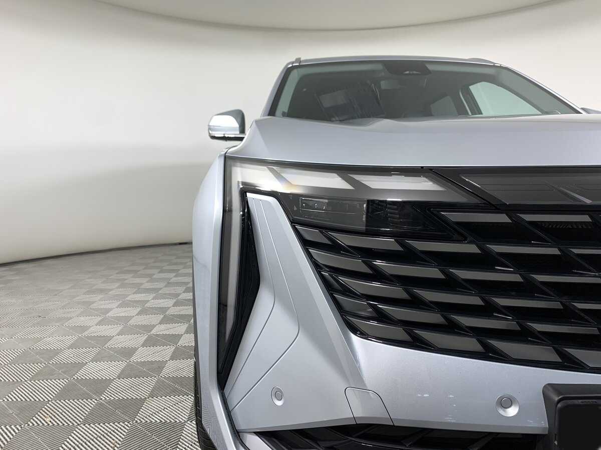 Купить Geely Atlas, 2023, 5 739 км.. Фото: #9