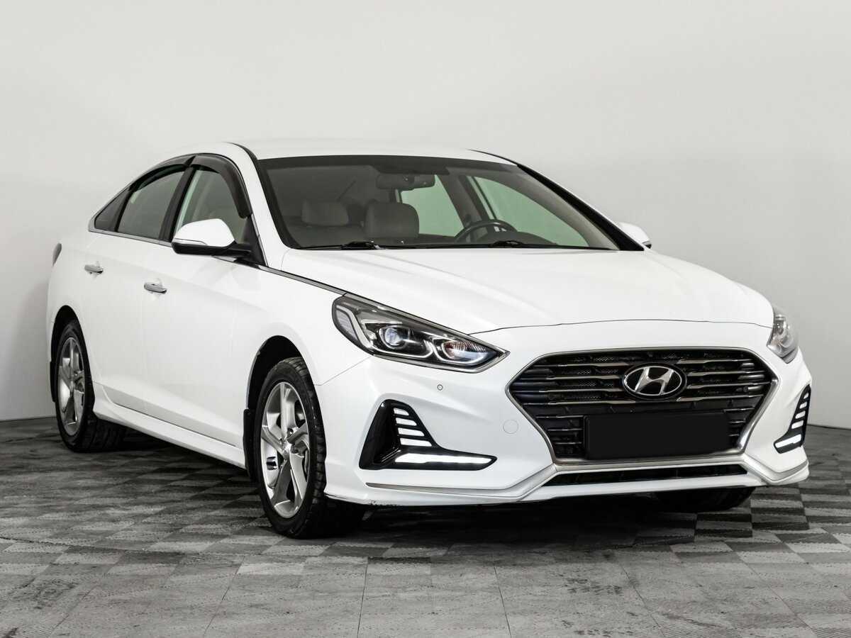 Купить Hyundai Sonata, 2018, 116 644 км.. Фото: #2