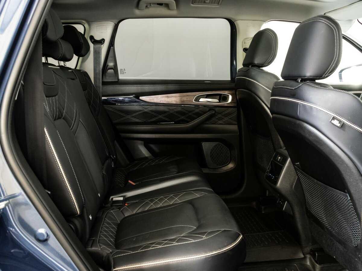 Купить EXEED VX, 2022, 65 030 км.. Фото: #15