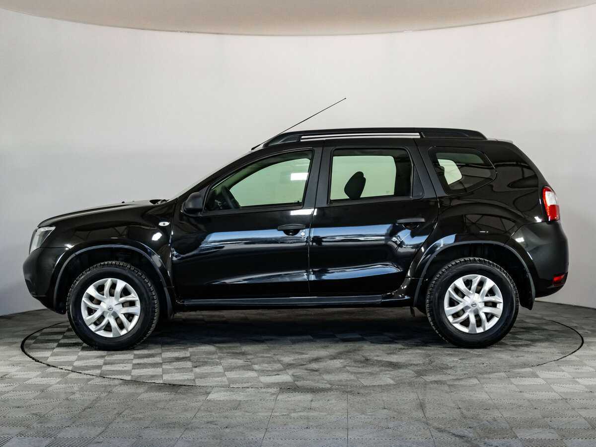 Купить Ниссан Террано, 2018, 114 000 км.. Фото: #7