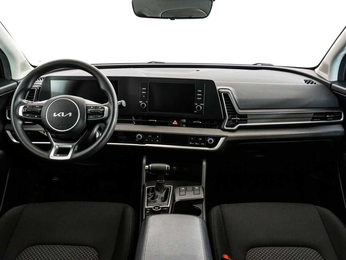 Купить Kia Sportage, 2022, 57 920 км.. Фото: #8