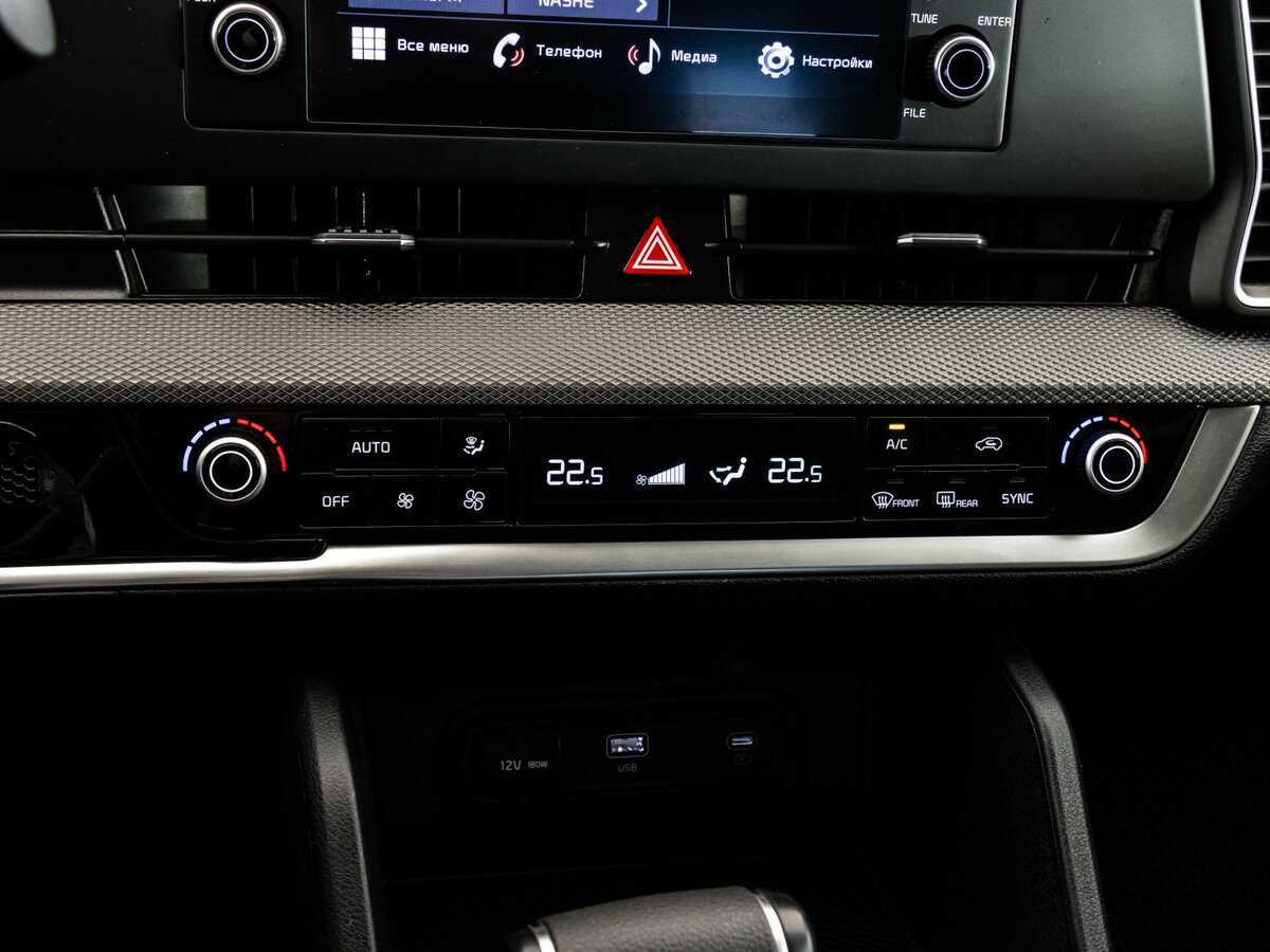 Купить Kia Sportage, 2022, 57 920 км.. Фото: #14