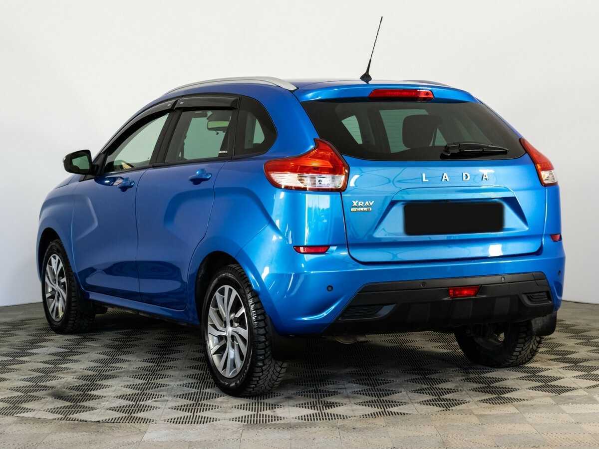 Купить Лада (ВАЗ) ИКСРЭЙ, 2021, 32 882 км.. Фото: #6