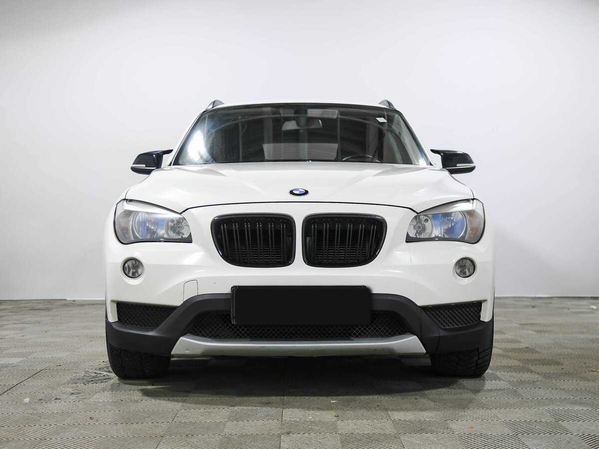 Купить BMW X1, 2014, 94 547 км.. Фото: #1