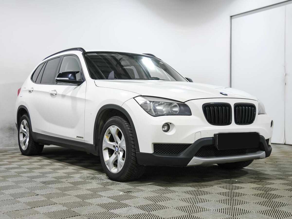 Купить BMW X1, 2014, 94 547 км.. Фото: #2