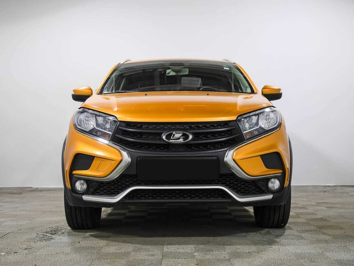 Купить Лада (ВАЗ) ИКСРЭЙ, 2021, 56 300 км.. Фото: #1