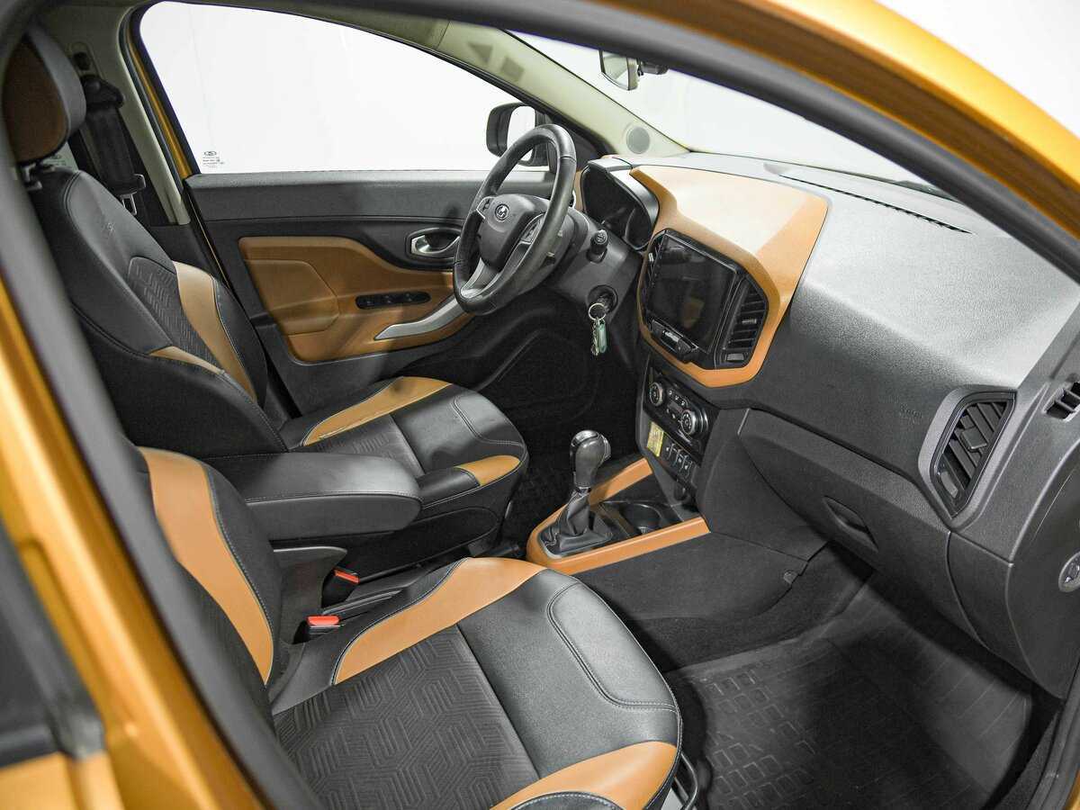 Купить Лада (ВАЗ) ИКСРЭЙ, 2021, 56 300 км.. Фото: #17