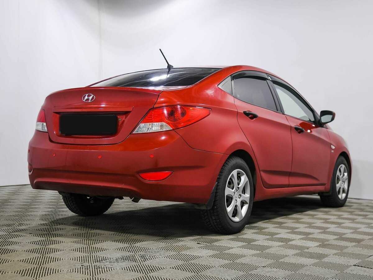 Купить Хендай Солярис, 2012, 227 166 км.. Фото: #2