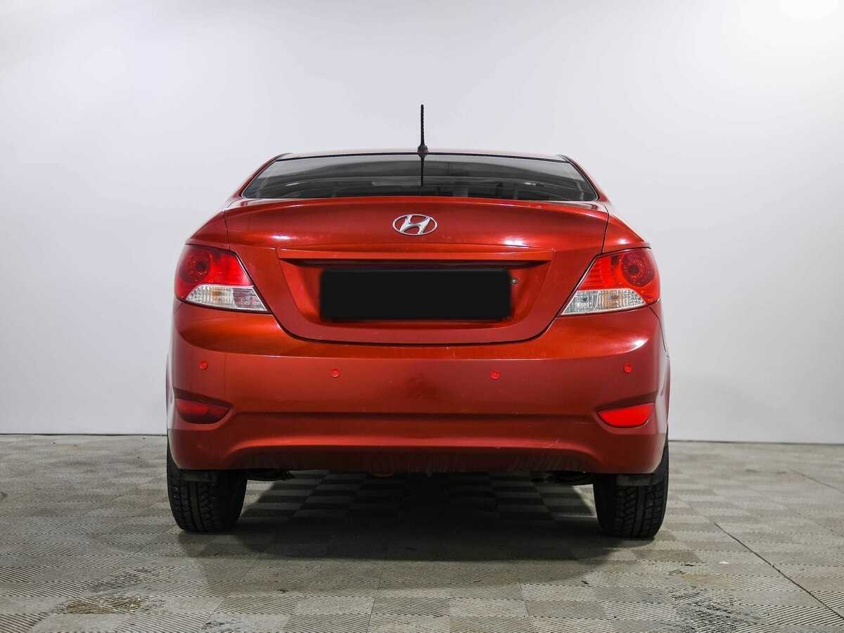 Купить Хендай Солярис, 2012, 227 166 км.. Фото: #3