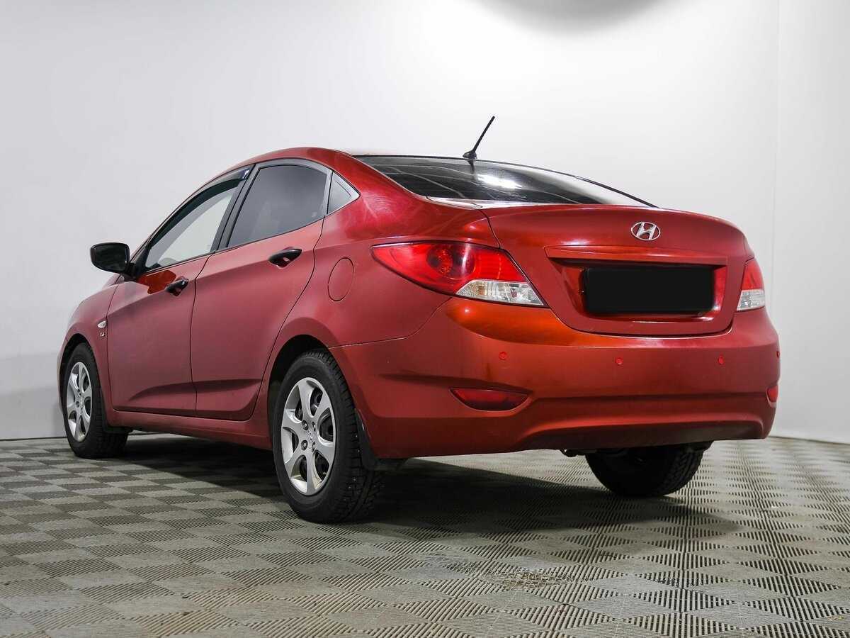 Купить Хендай Солярис, 2012, 227 166 км.. Фото: #4