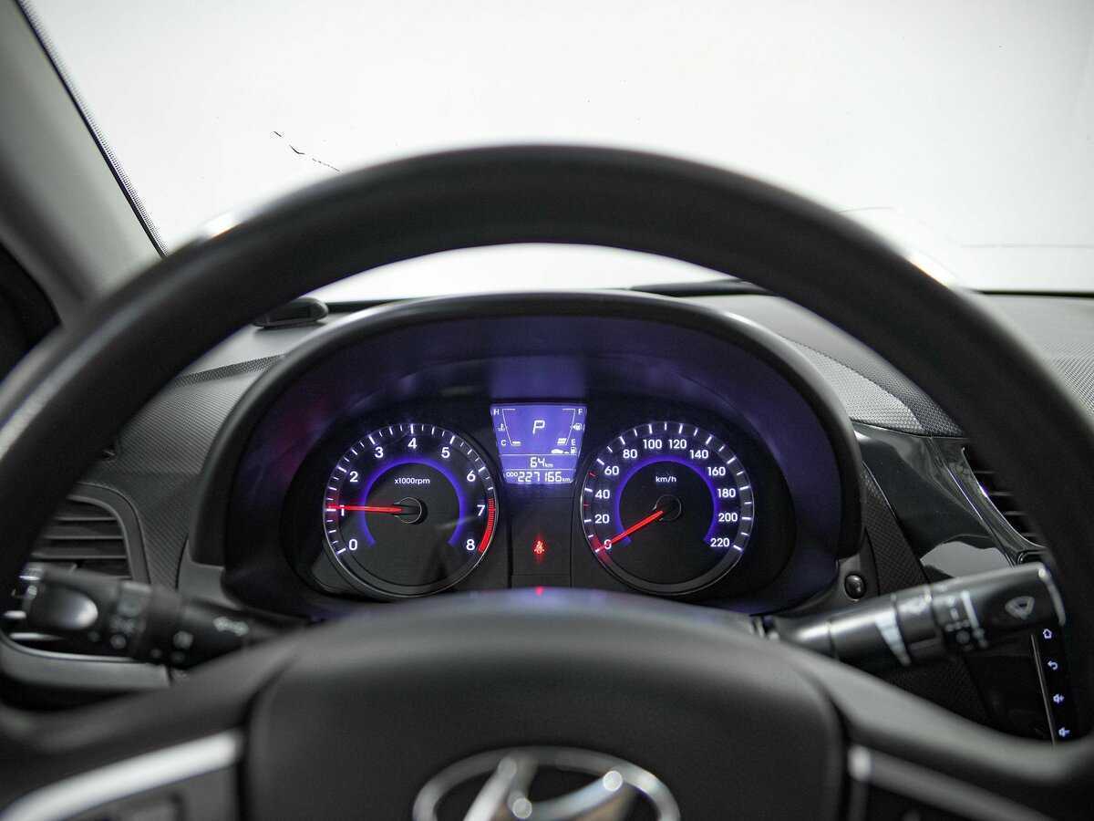 Купить Хендай Солярис, 2012, 227 166 км.. Фото: #5