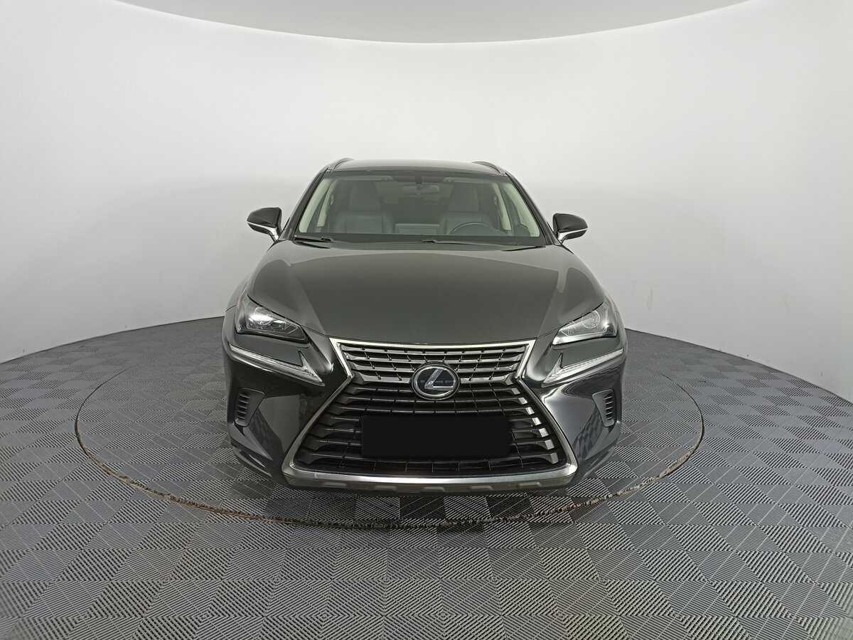 Купить Lexus NX, 2019, 85 953 км.. Фото: #1