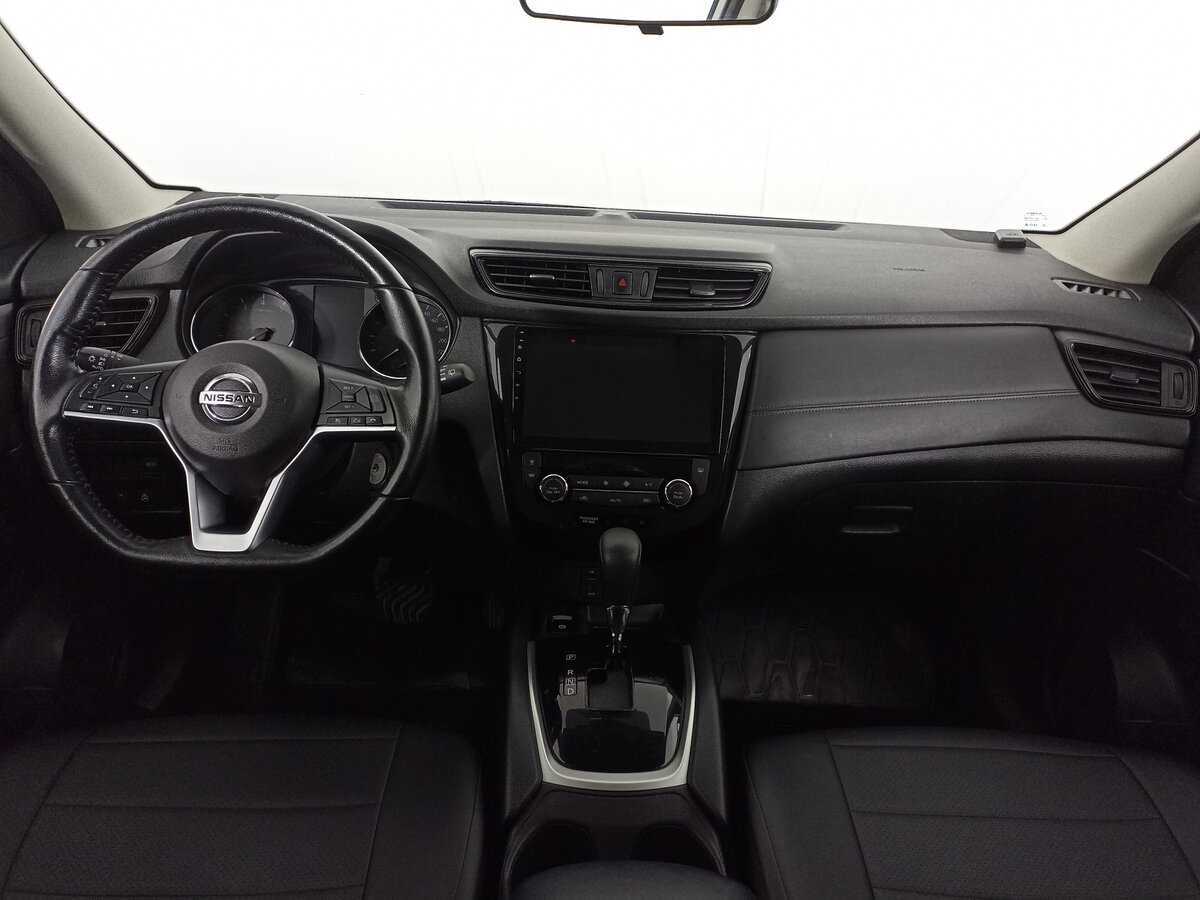 Купить Nissan Qashqai, 2021, 59 057 км.. Фото: #11